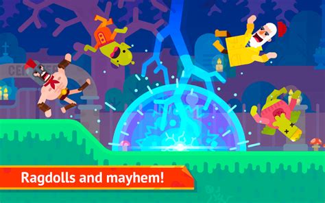 Play Bowmasters on PC .